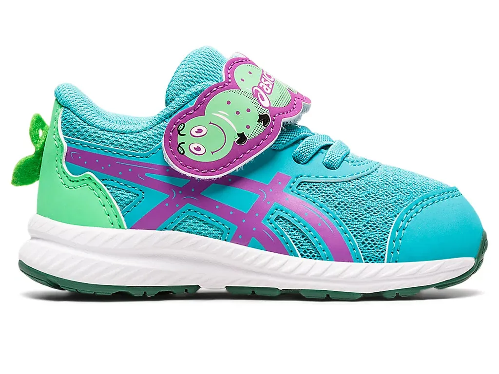 ASICS Contend 8 TS - Kids - Sea Glass/Orchid