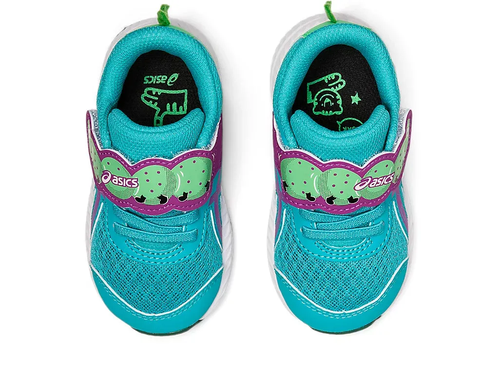 ASICS Contend 8 TS - Kids - Sea Glass/Orchid