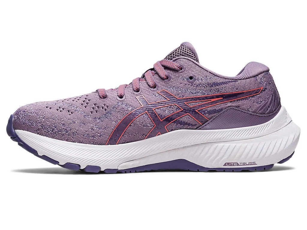 ASICS Gel Kayano 29 GS - Kids - Violet Quartz/Papaya