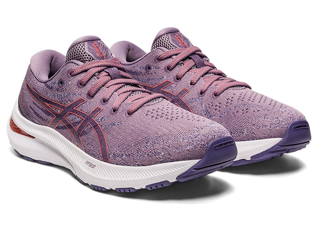 ASICS Gel Kayano 29 GS - Kids - Violet Quartz/Papaya