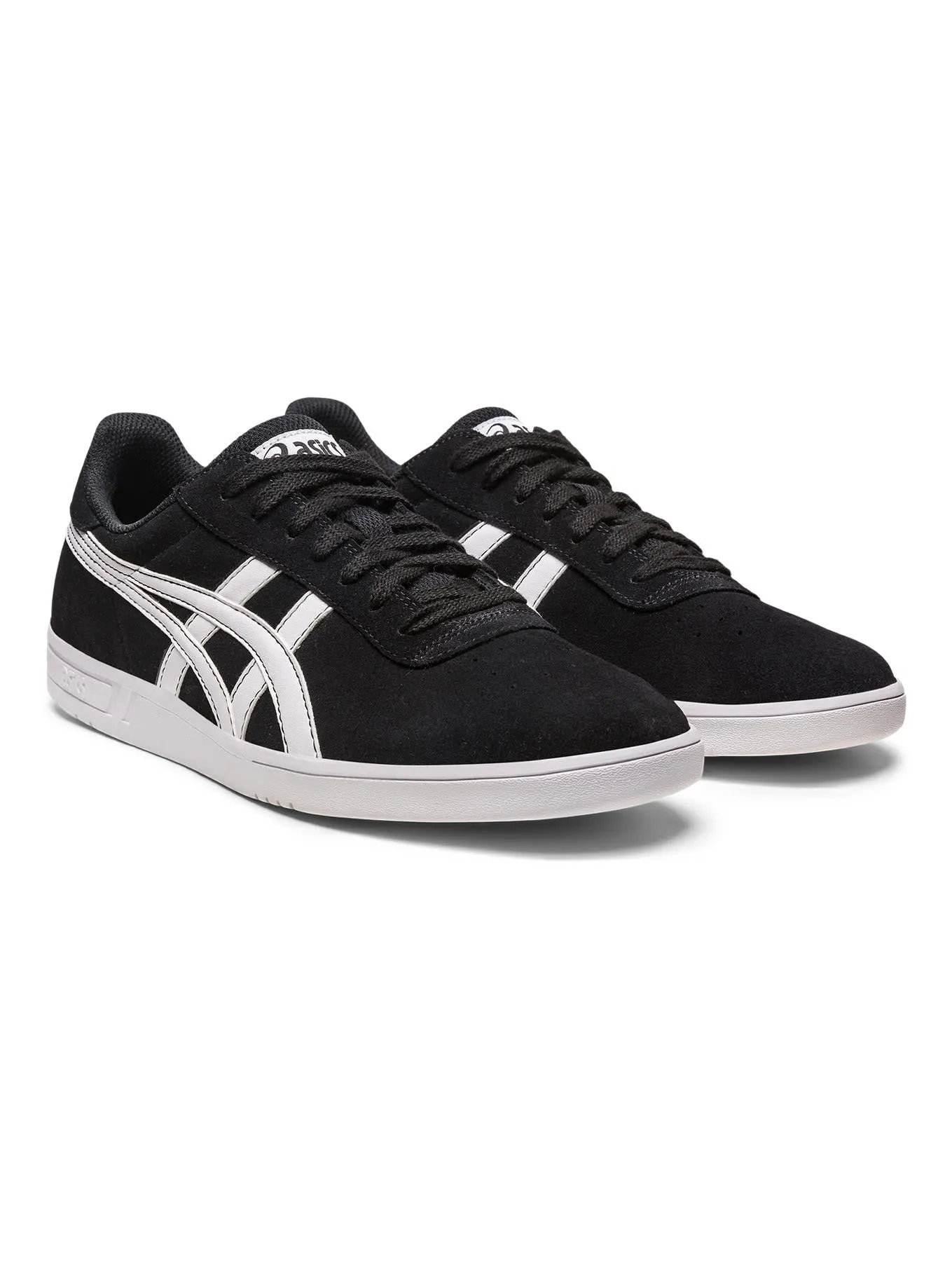 Asics Gel Vickka Pro - Black / White