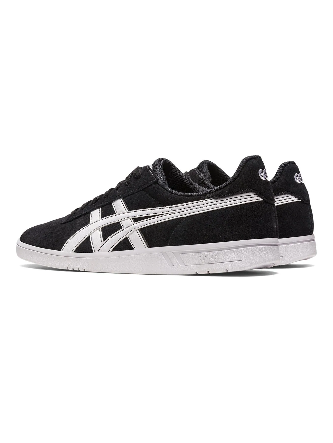 Asics Gel Vickka Pro - Black / White