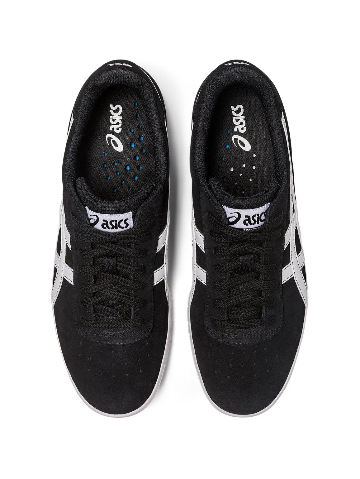 Asics Gel Vickka Pro - Black / White