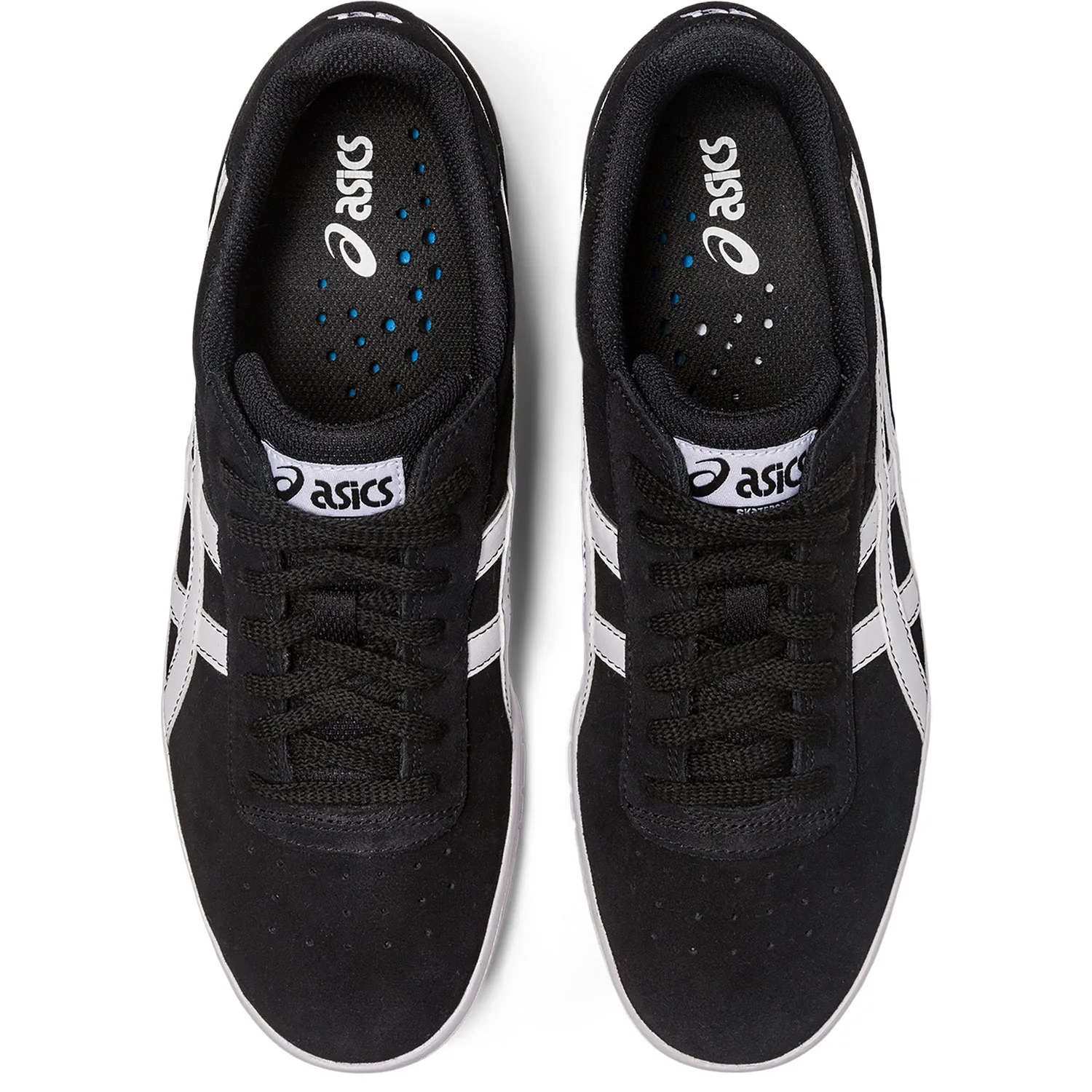 Asics Gel-Vickka Pro Black/White