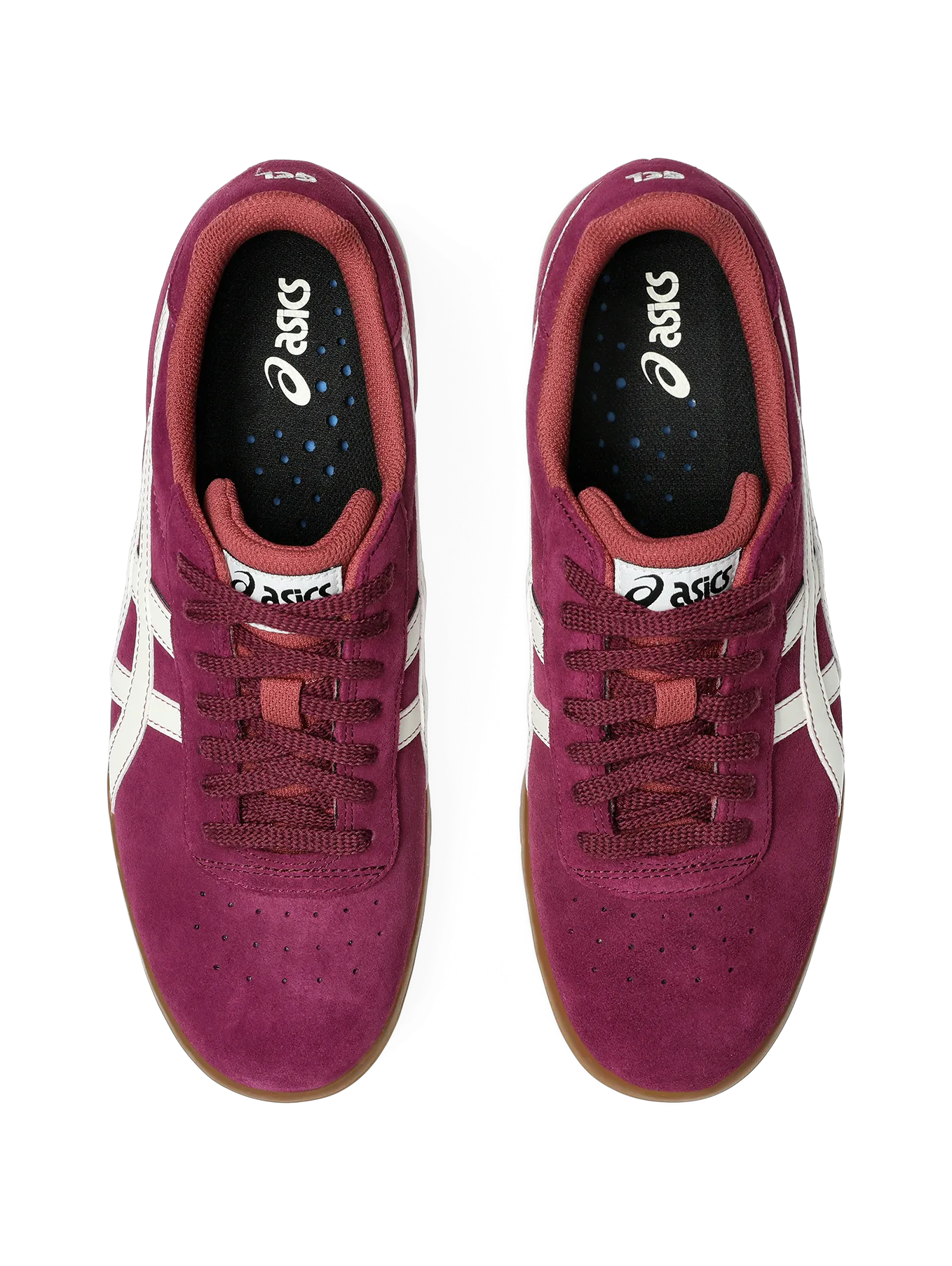 Asics Gel Vickka Pro - Roselle / Ivory