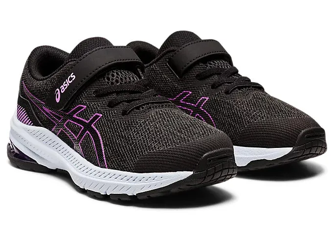 ASICS GT 1000 11 PS - Kids - Graphite Grey/Orchid