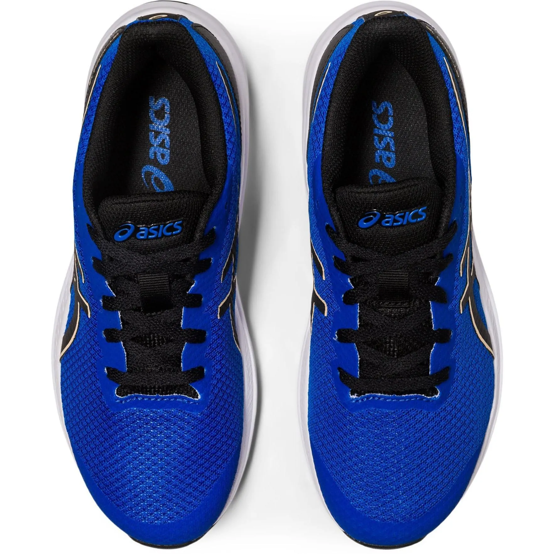 Asics GT 1000 12 GS Junior Running Shoes - Blue