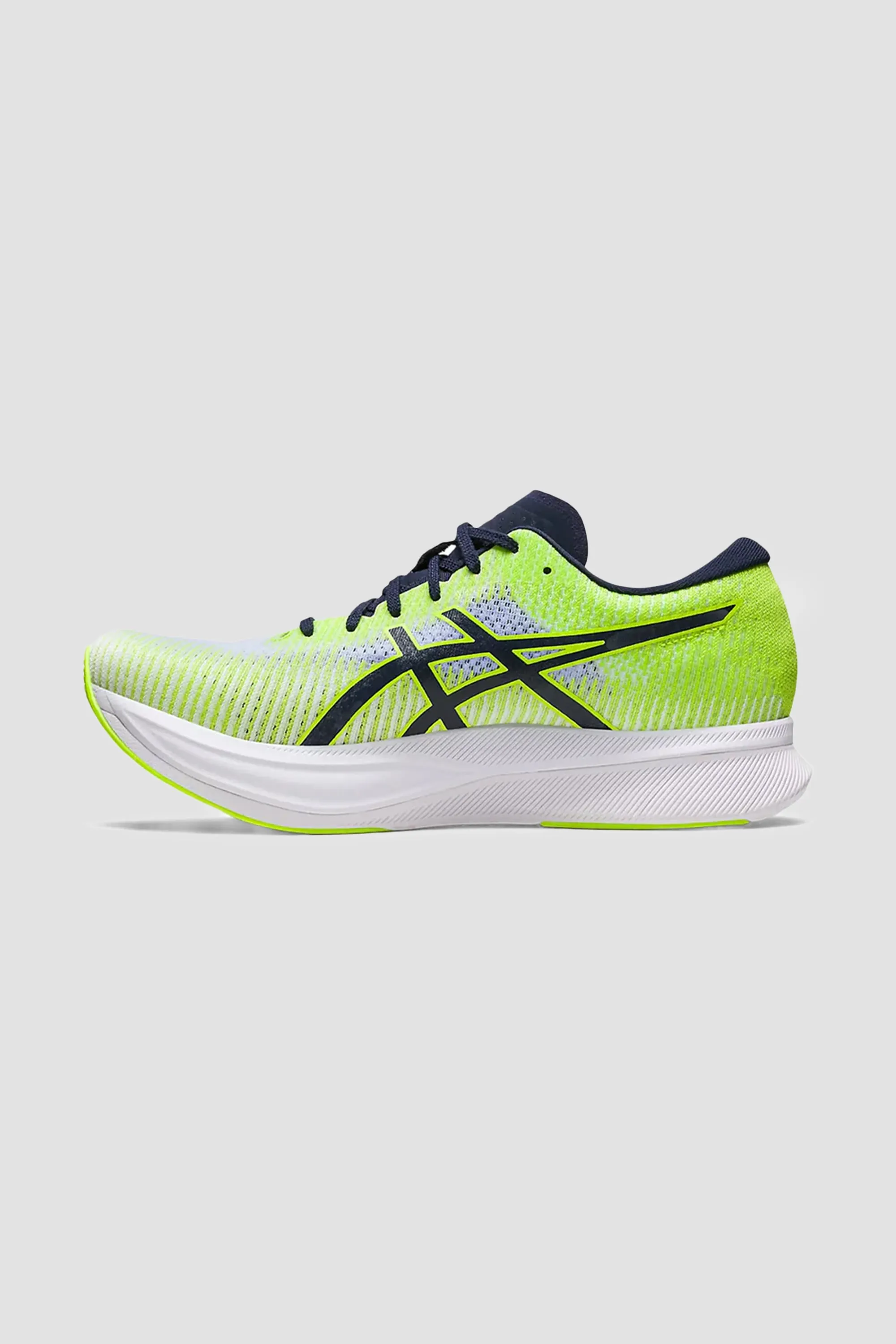 ASICS Men's Magic Speed 2 in Hazard Green/Midnight