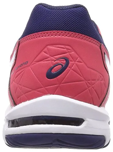 Asics Women's Gel-Beyond 5 Red/White/Indigo Blue