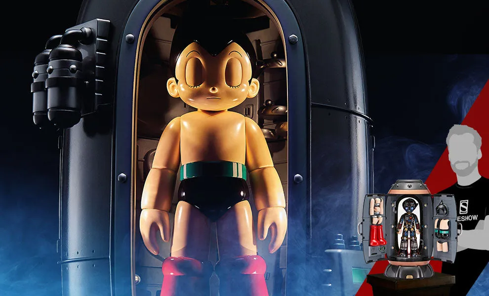 Astro Boy - Atom Deluxe Statue - The Real - Superb Anime Statue