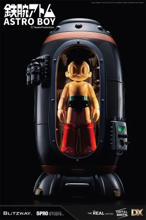 Astro Boy - Atom Deluxe Statue - The Real - Superb Anime Statue