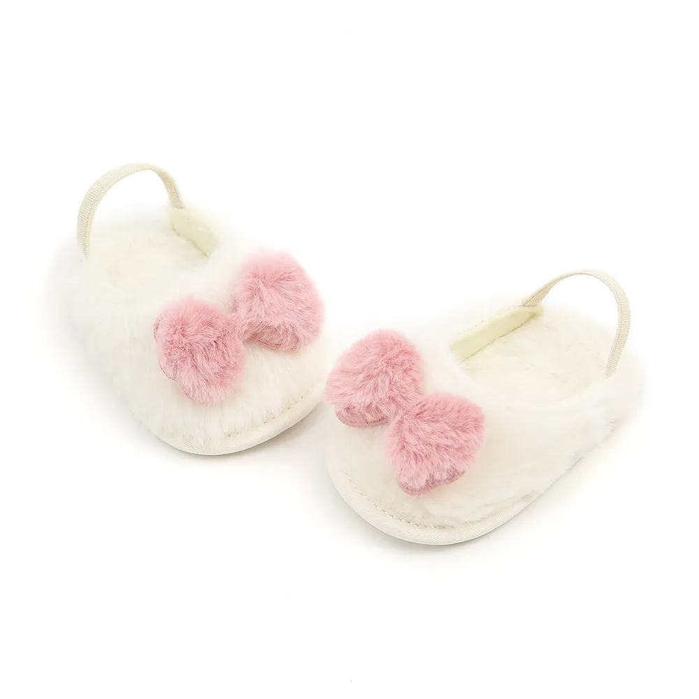 Baby Autumn Winter Small Cotton Shoes Toddler Socks