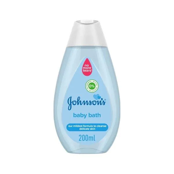 Baby Johnson's - Baby Bath