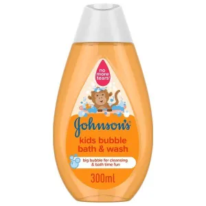 Baby Johnson's - Kids Bubble Bath & Wash