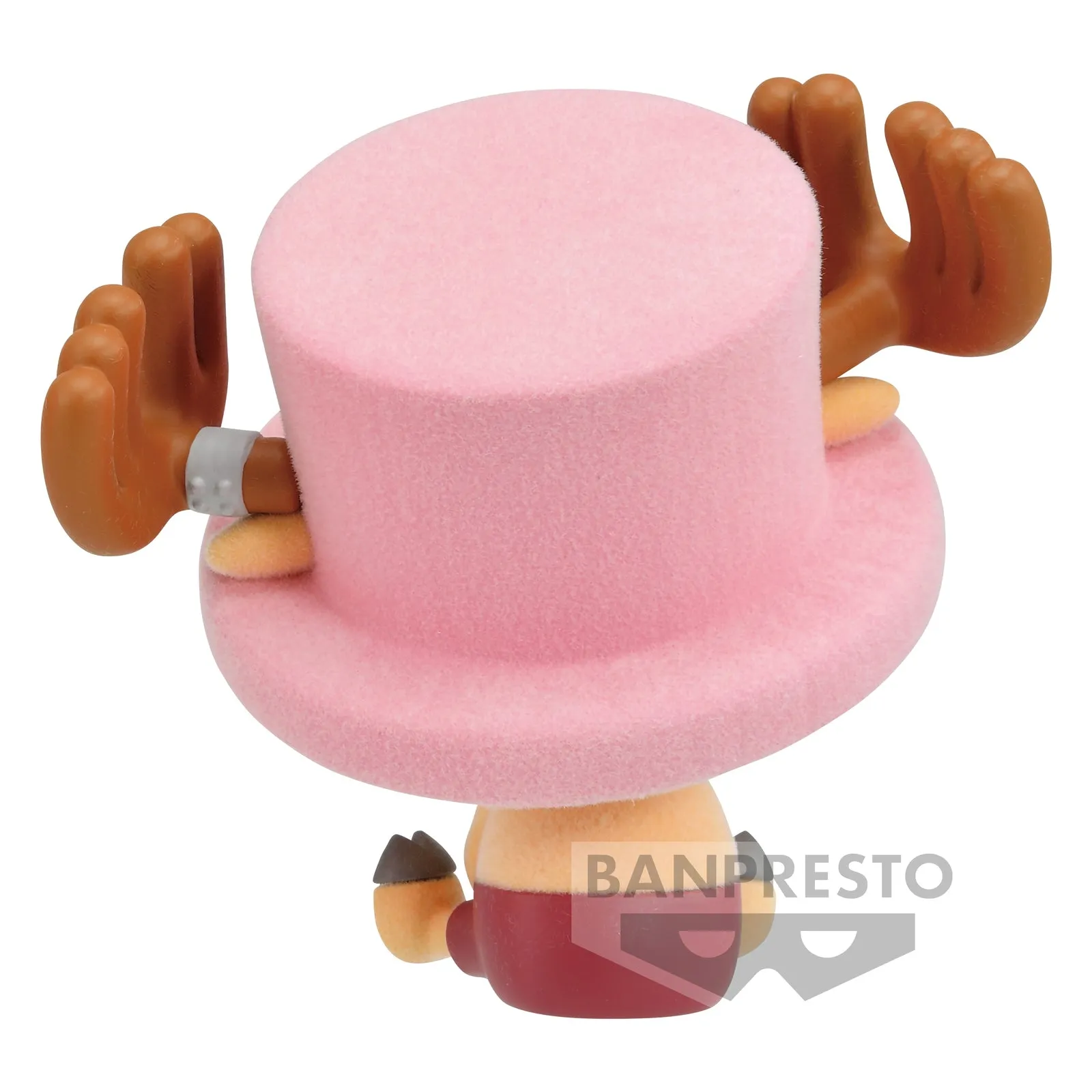 Banpresto ONE PIECE FLUFFY PUFFY~CHOPPER~(Sitting)