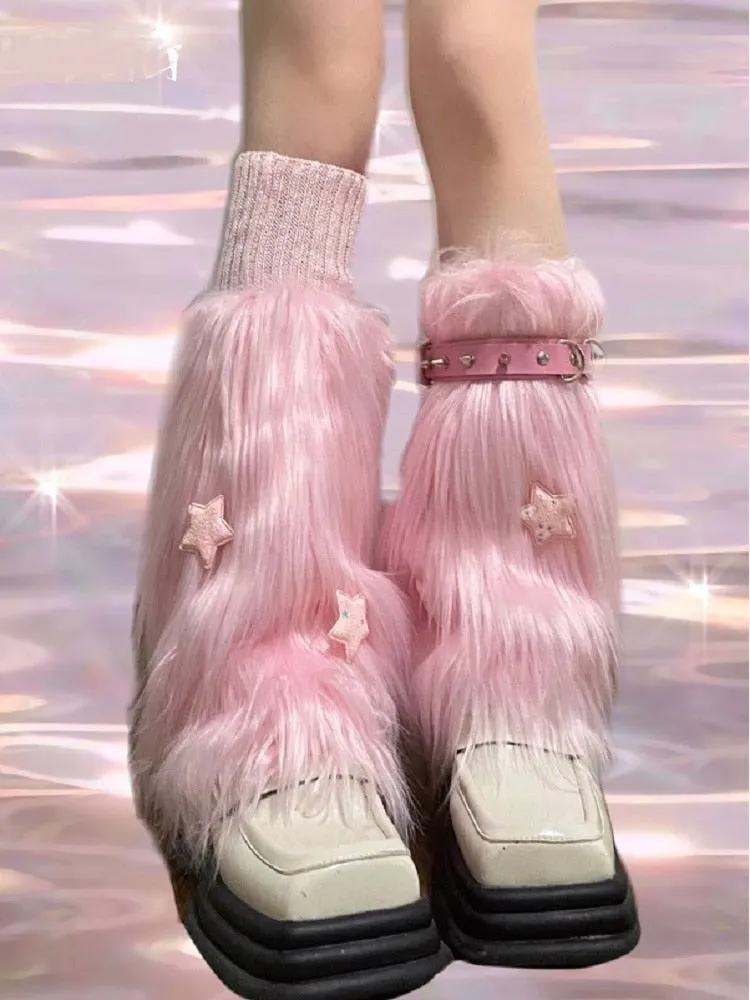 Barbie Girl Boot Covers