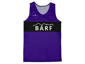 BARF Running Club Ladies Vest