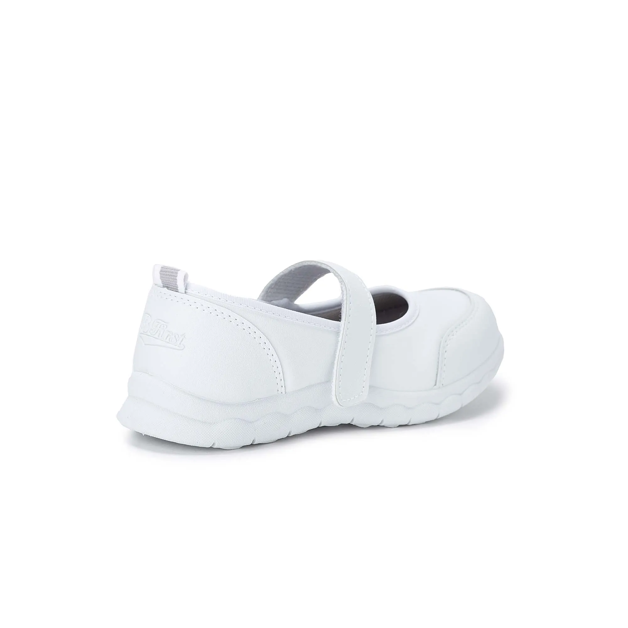 BATA Girls B.First School Shoes 381X065