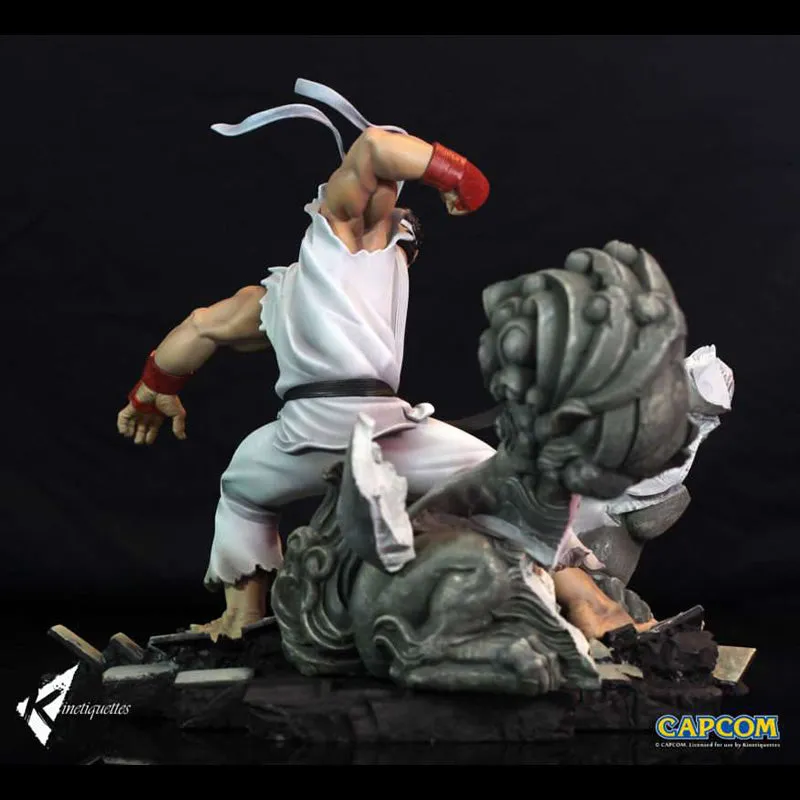 Battle of the Brothers Ryu