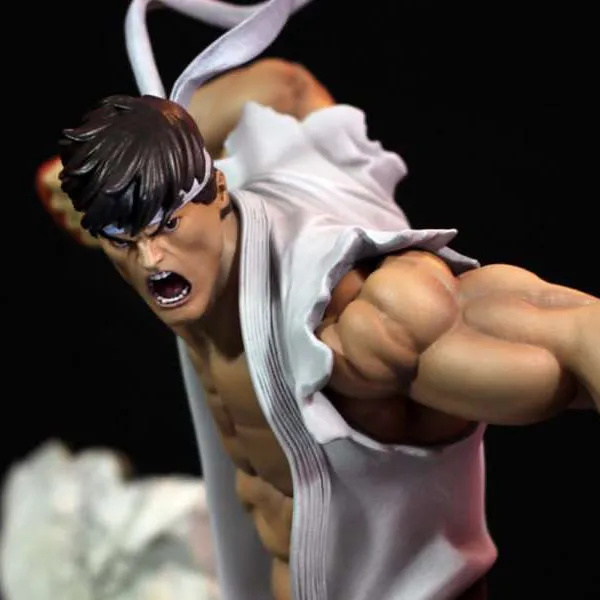 Battle of the Brothers Ryu