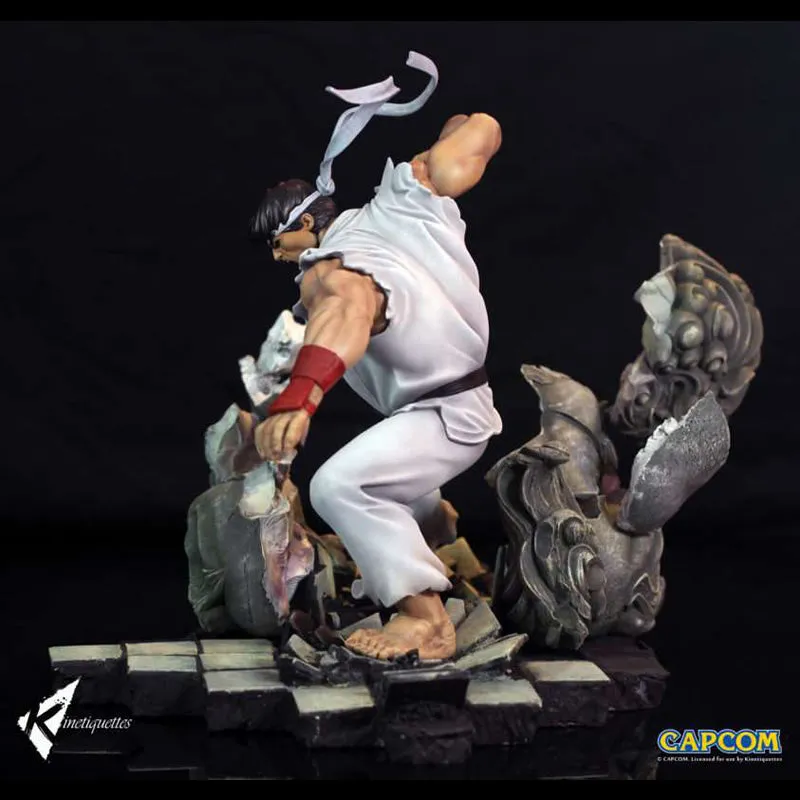 Battle of the Brothers Ryu