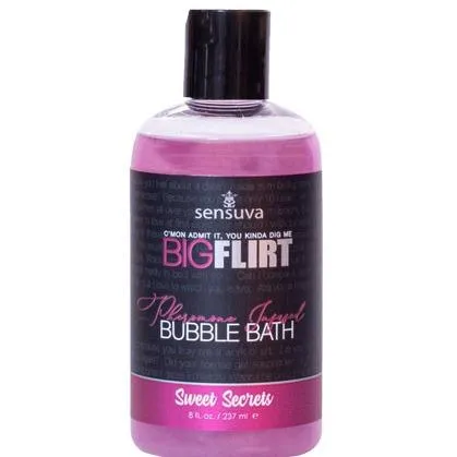 Big Flirt Pheromone Bubble Bath