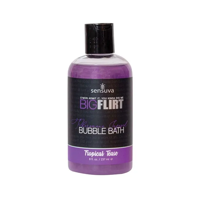 Big Flirt Pheromone Bubble Bath