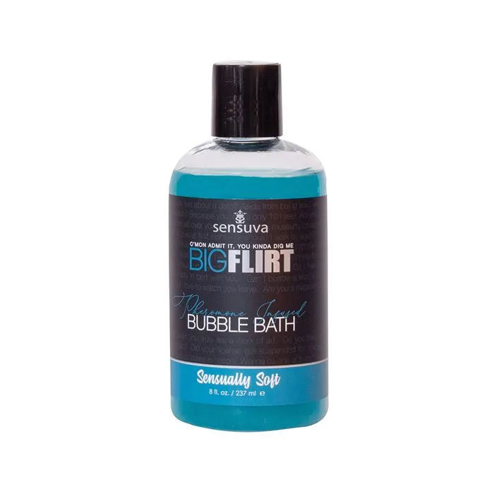 Big Flirt Pheromone Bubble Bath