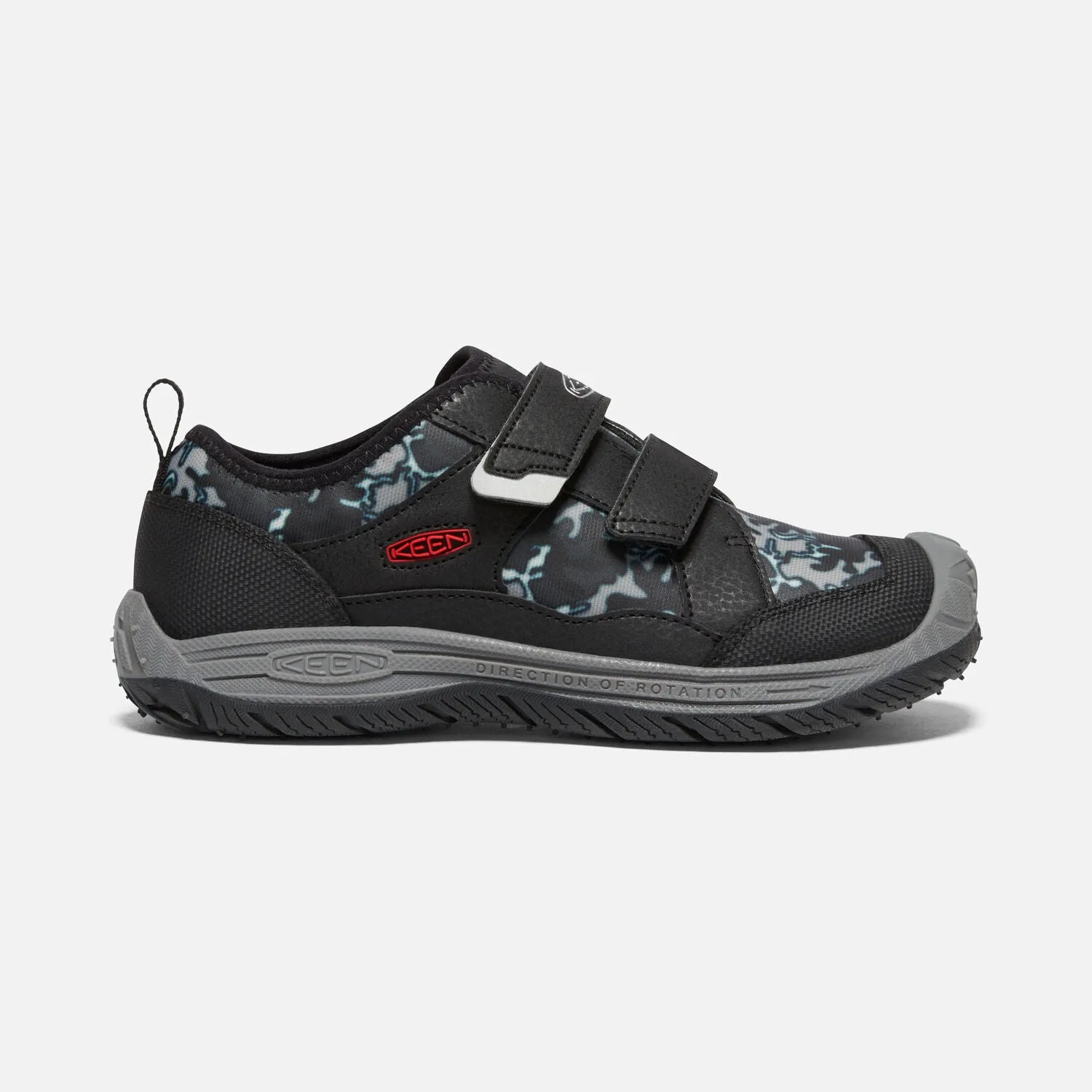 Big Kid's Keen Speed Hound Color: Black/ Camo