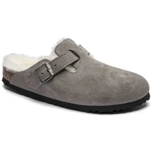 Birkenstock Boston Shearling Clog - Narrow