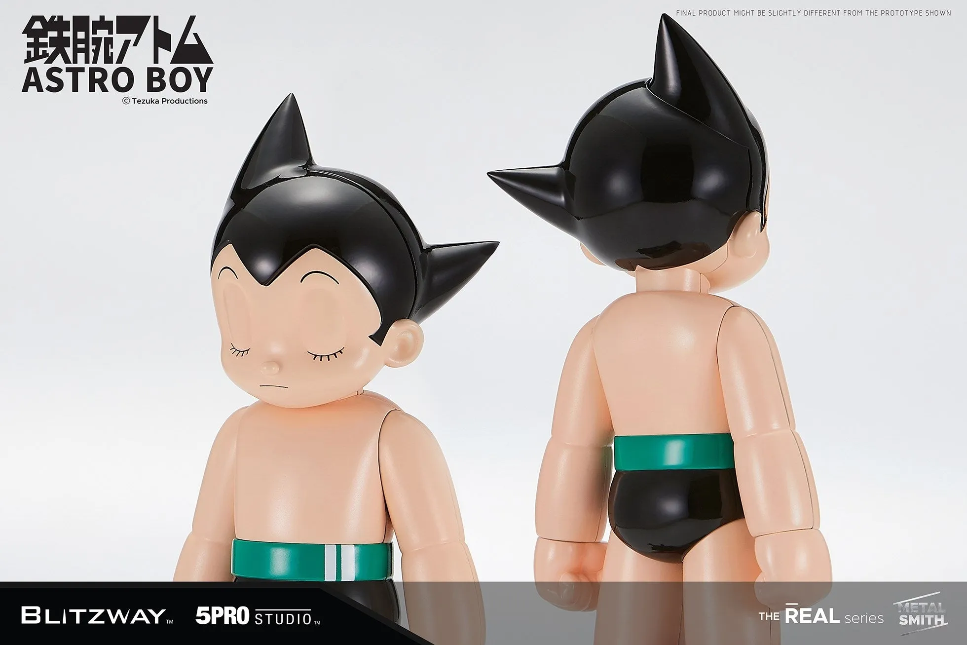 Blitzway - Astro Boy – Atom  [BW-NS 50102 Normal ver]