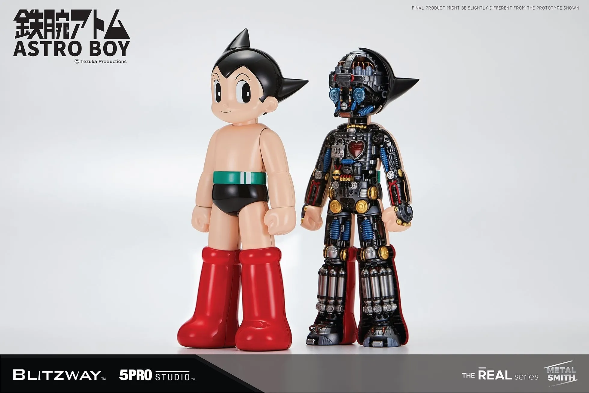 Blitzway - Astro Boy – Atom  [BW-NS 50102 Normal ver]