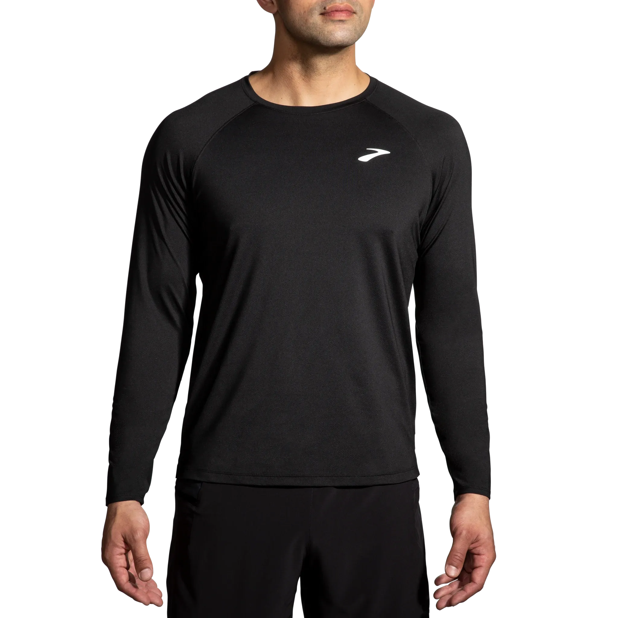 Brooks | Atmosphere long Sleeve 2.0 | Men's | Black