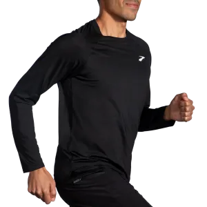 Brooks | Atmosphere long Sleeve 2.0 | Men's | Black