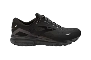 Brooks Ghost 15 (2E Width) - Mens - Black