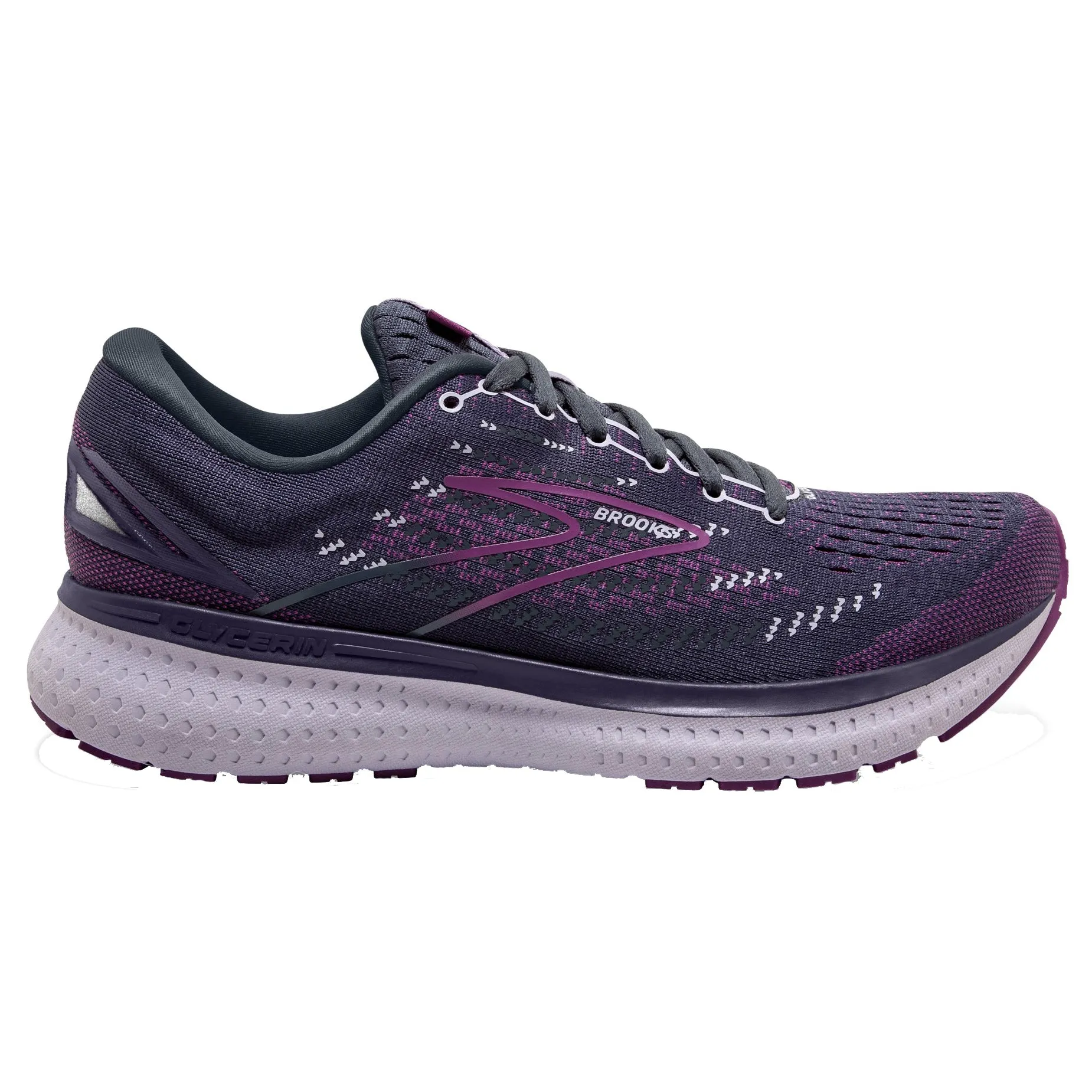 Brooks Glycerin 19 Womens Running Shoes