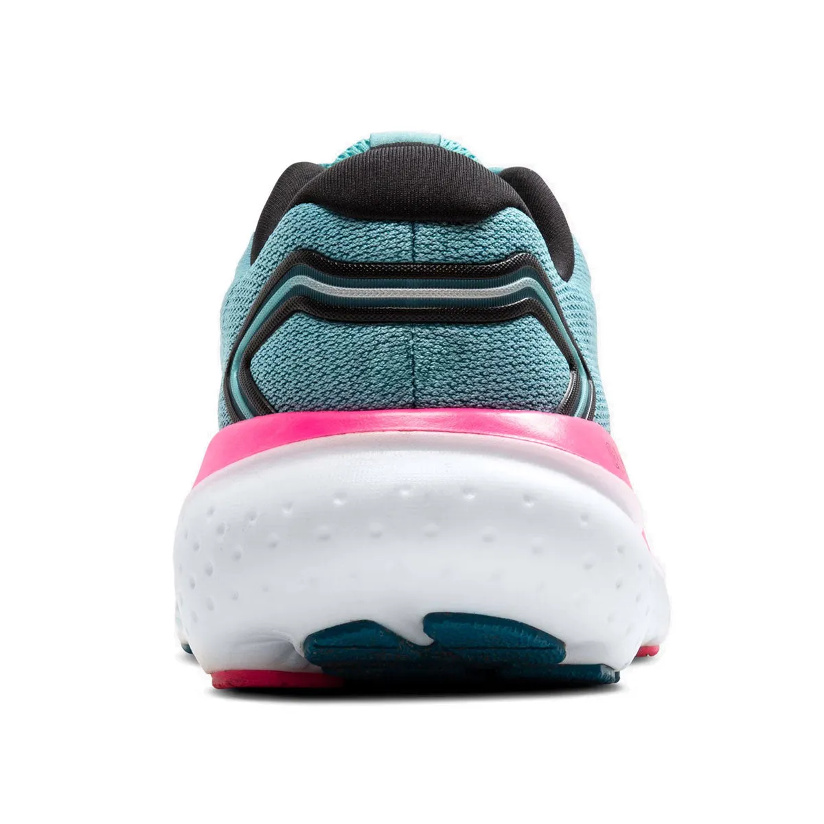 Brooks Glycerin 21 Running Shoes - Womens - Moroccan Blue/Aqua/Pink