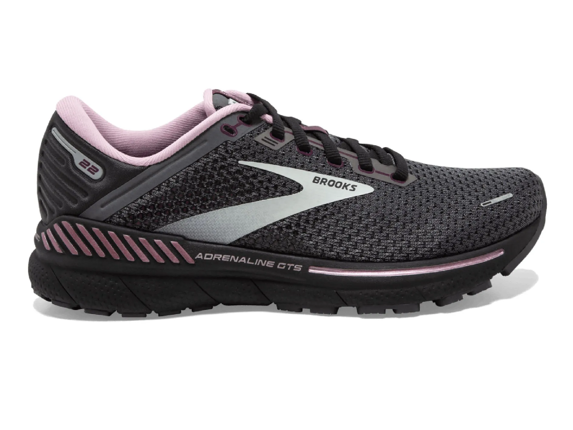 Brooks Womens Adrenaline GTS 22 <BR> 120353 1B 015