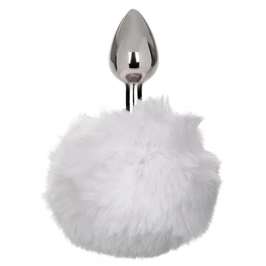 CalExotics Running Wild Bunny Tail Plug