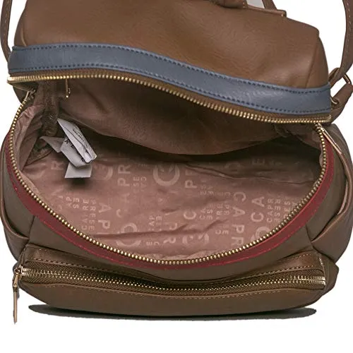 Caprese Brigetta Women's Shoulder Bag (Brown)