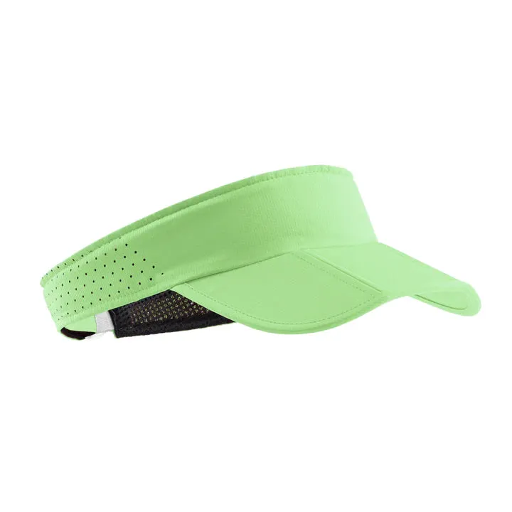 CEP | Run Visor | Unisex | Green