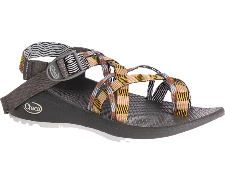 Chaco Women's Z/Cloud X2 Remix/Cottage Poppy