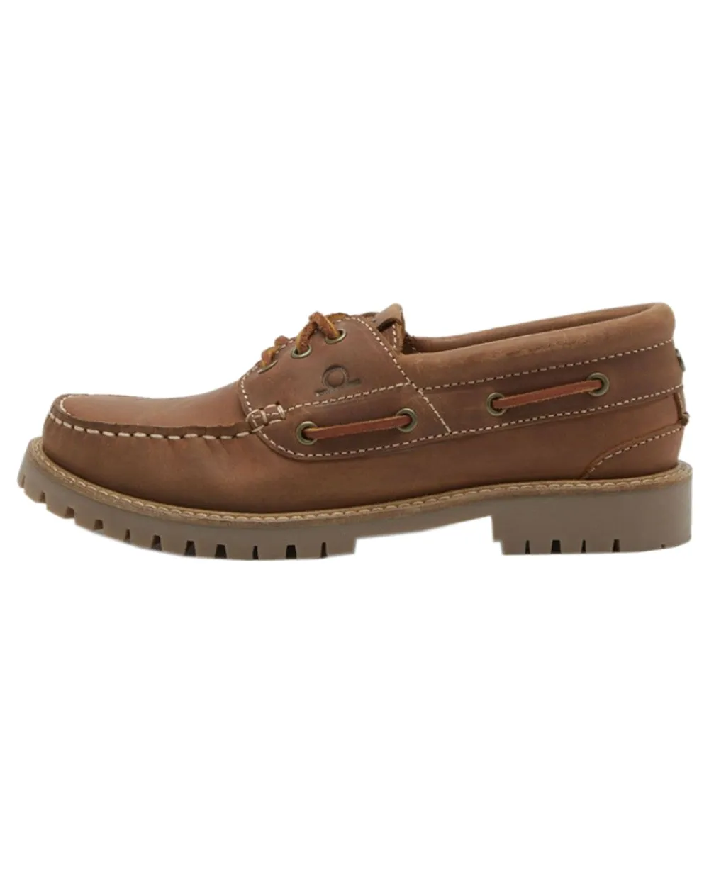 Chatham Womens Sperrin Winter Boat Shoes