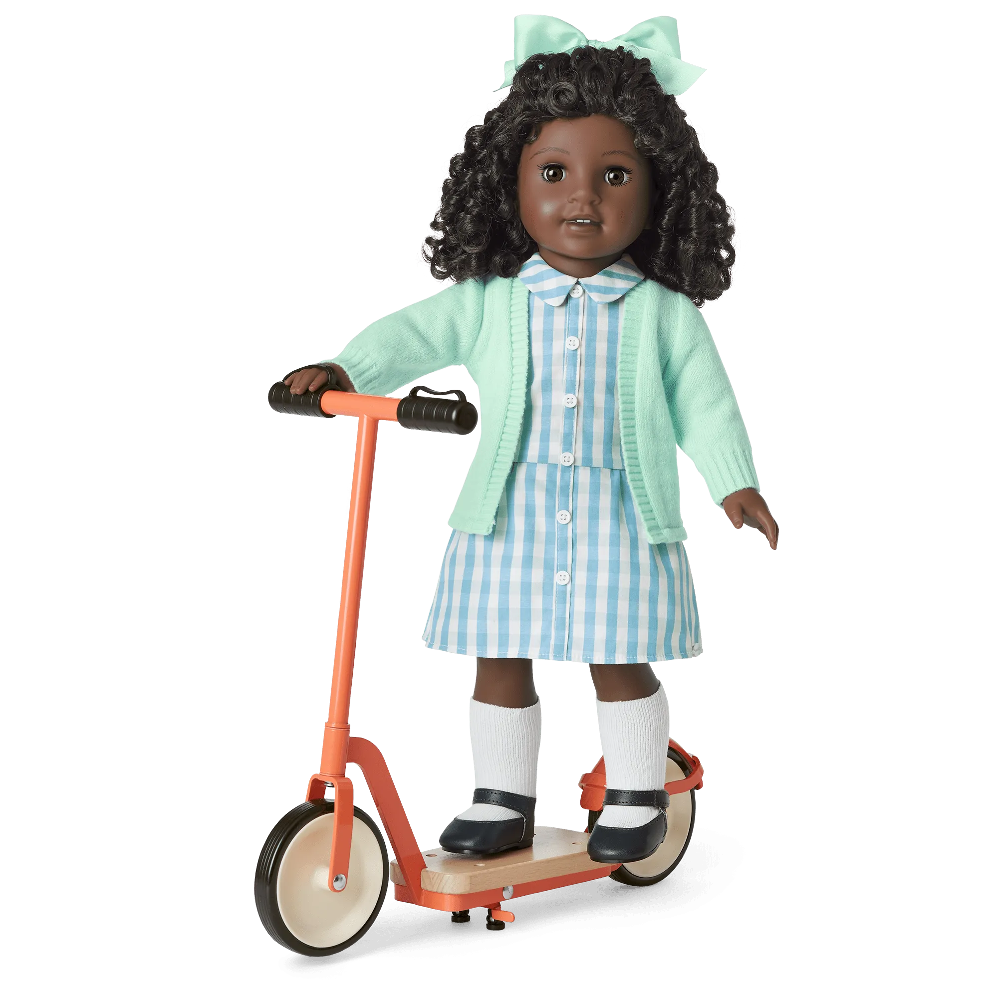 Claudie's™ Kick Scooter for 18-inch Dolls