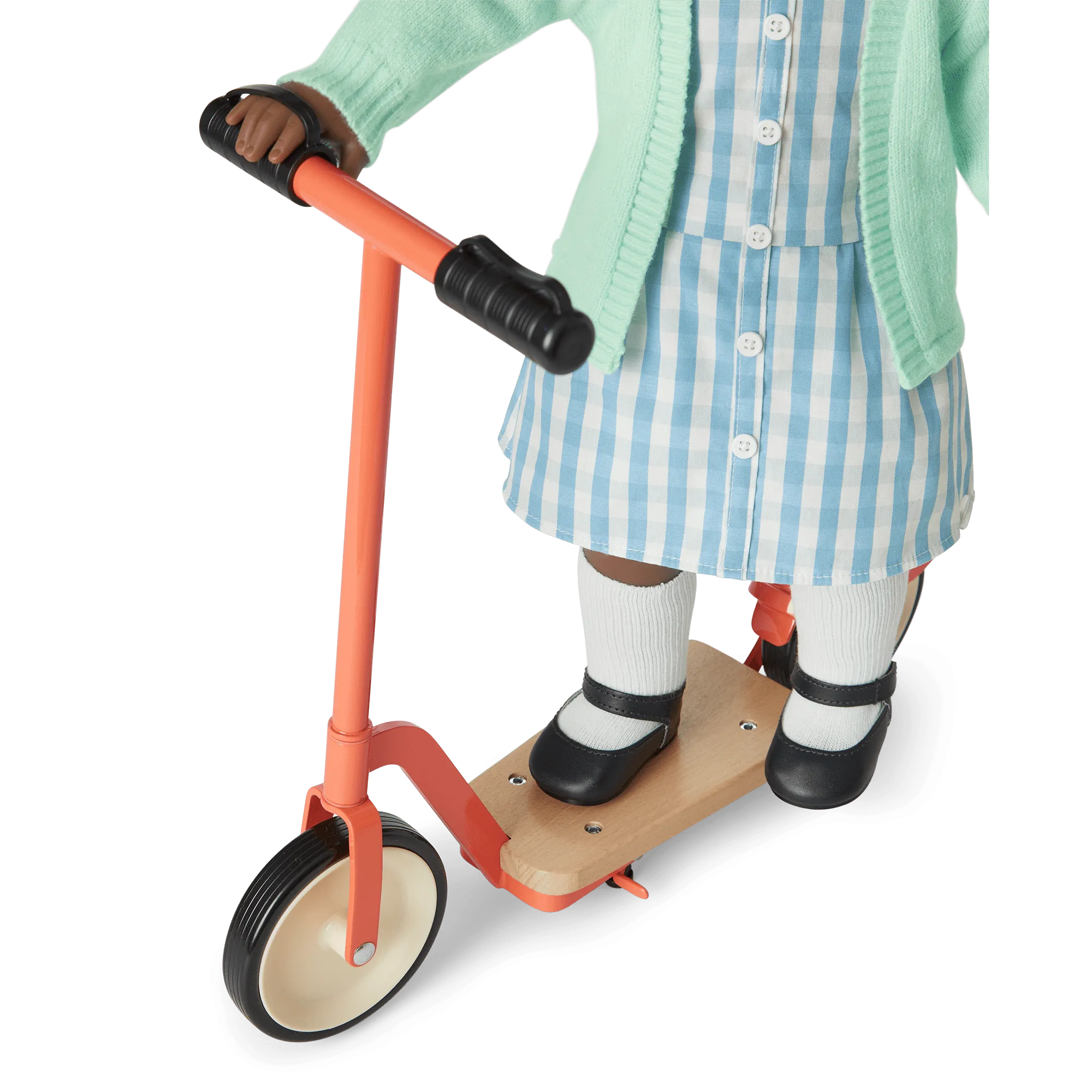 Claudie's™ Kick Scooter for 18-inch Dolls