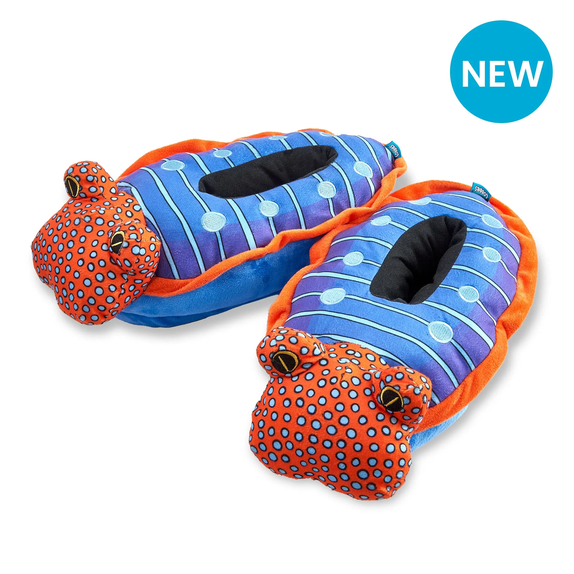 Coddies® Sea Slug Slippers