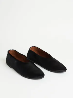 Coltellaccio Ballerina in Dark Brown