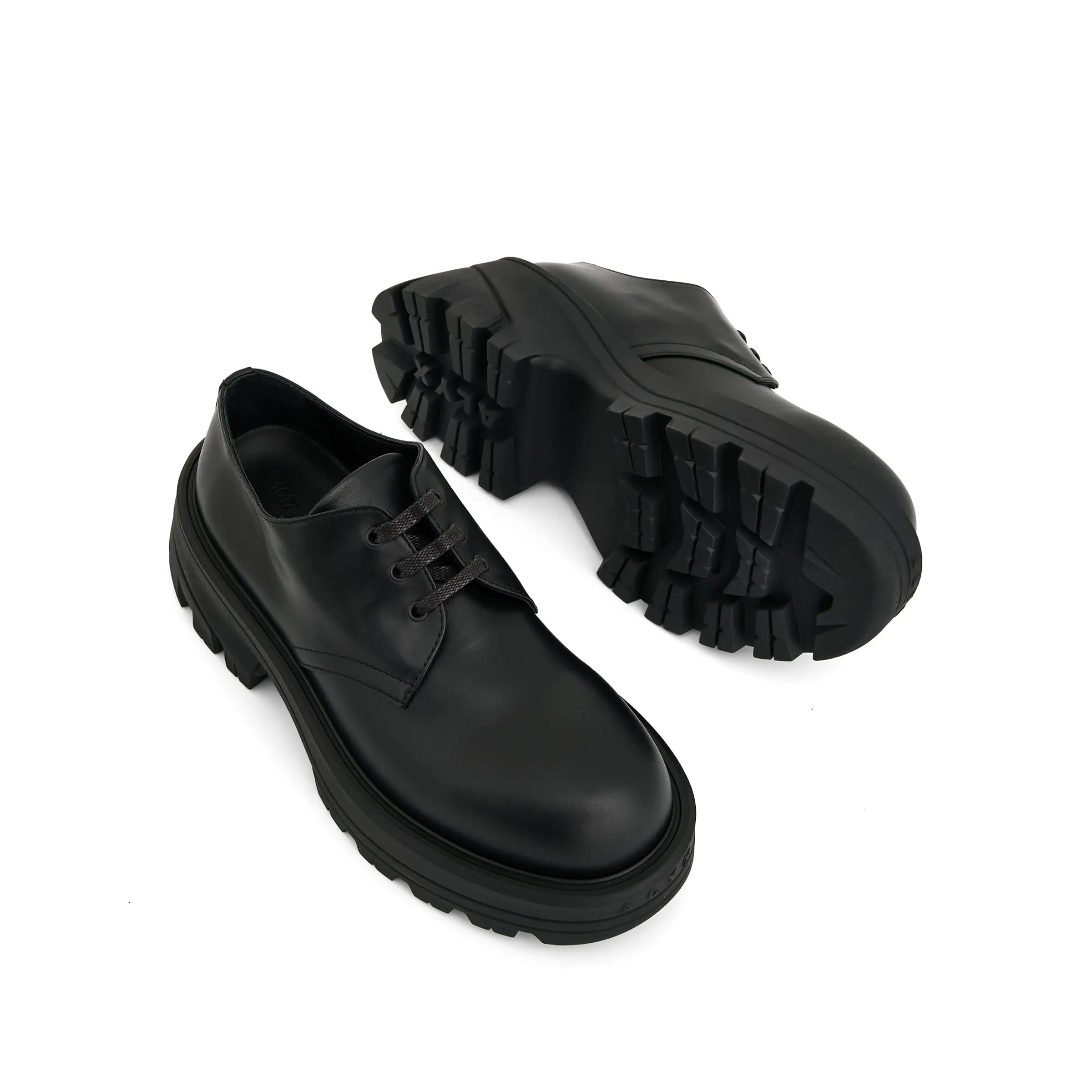 Combat Derby in Black