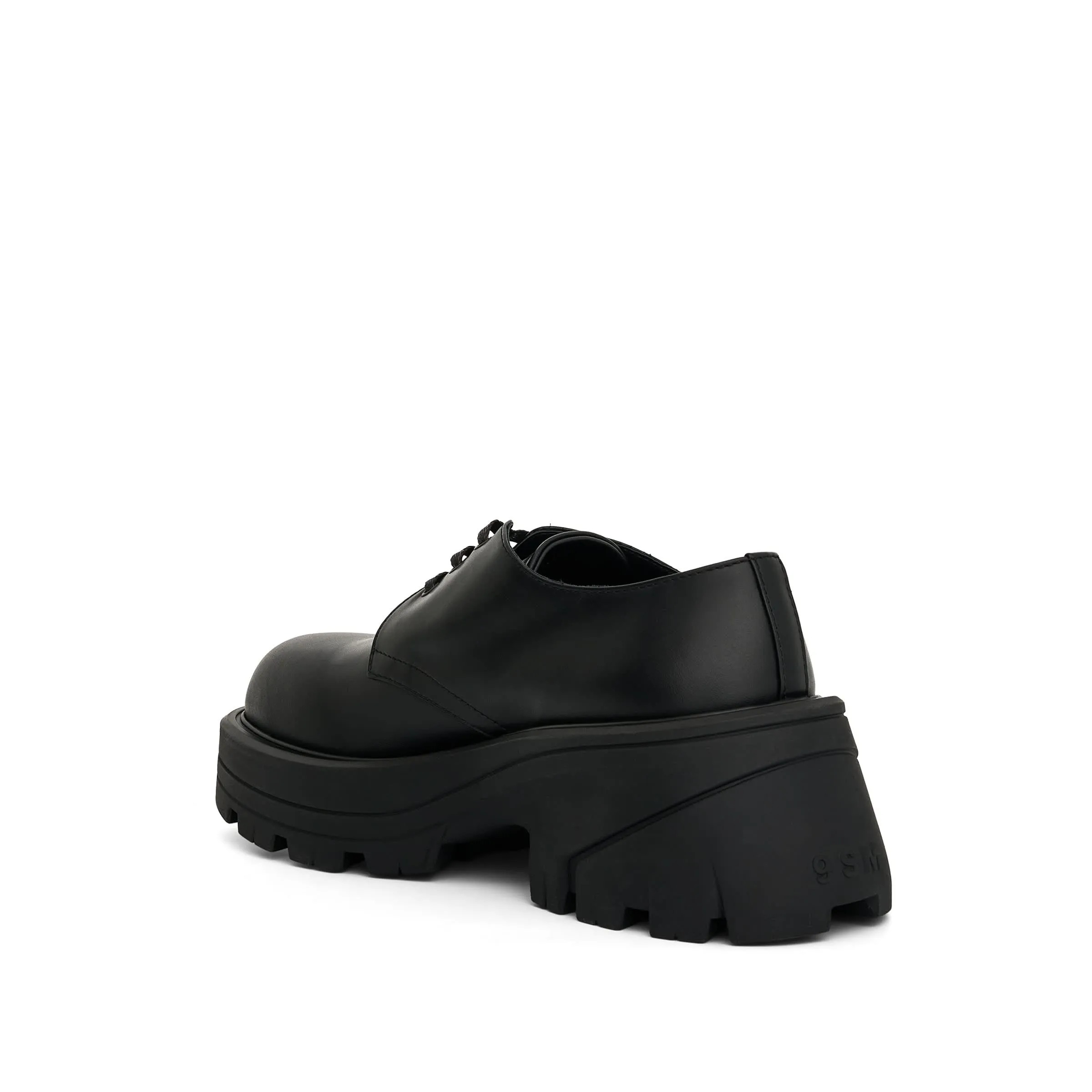 Combat Derby in Black