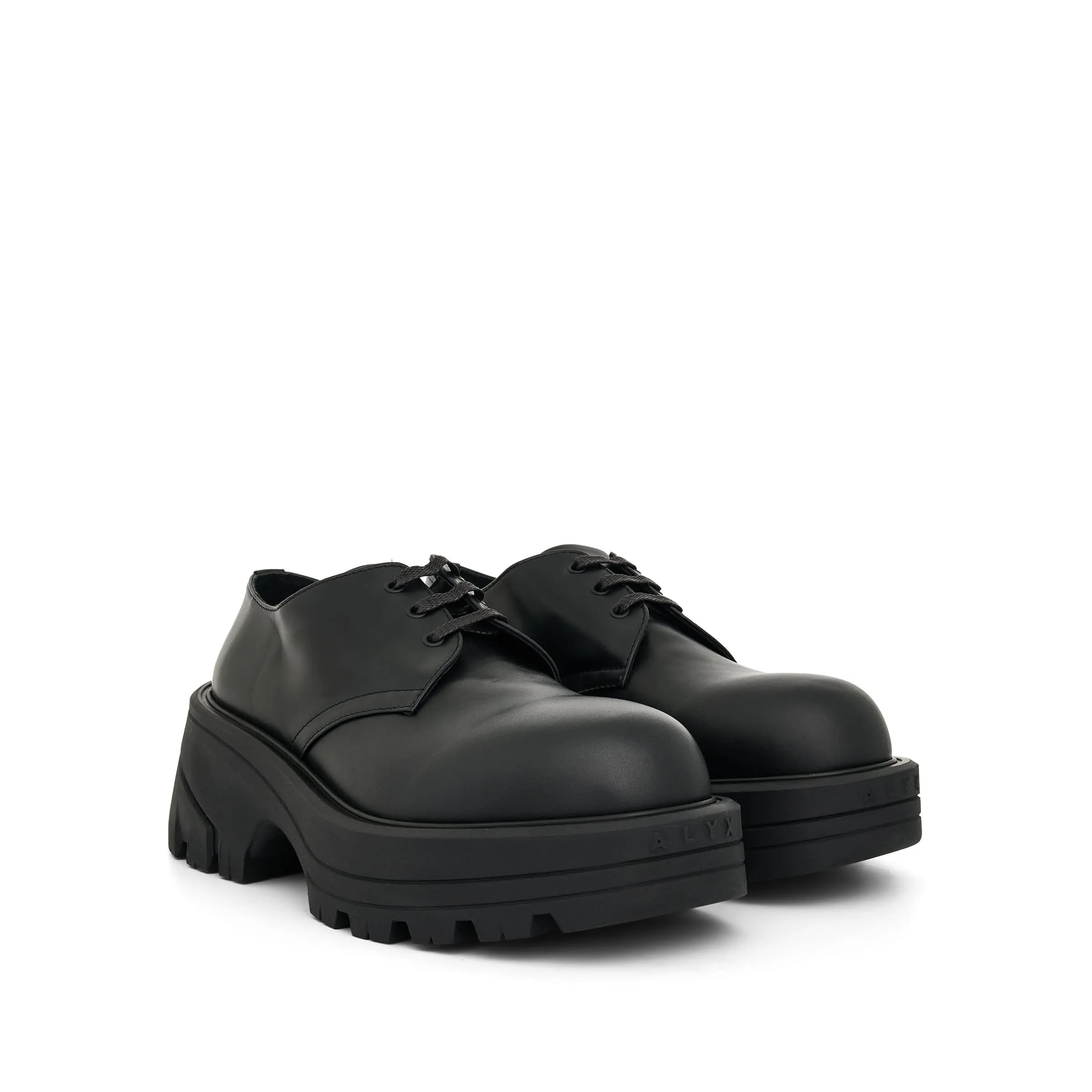 Combat Derby in Black